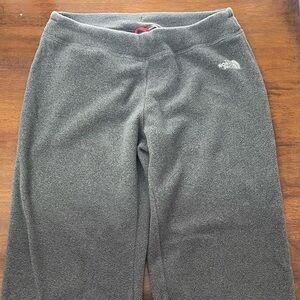 North face Polartec sweatpants